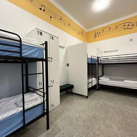 Hostel Opera Ljubljana Luaran gambar