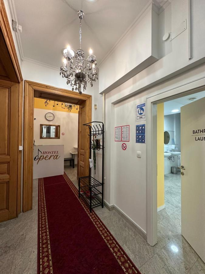 Hostel Opera Ljubljana Luaran gambar