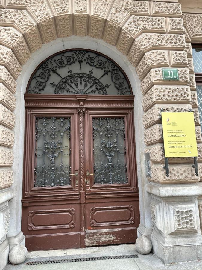 Hostel Opera Ljubljana Luaran gambar